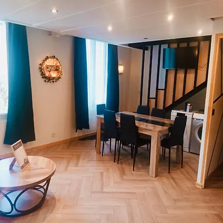 Apartmán Duplex Chez Sabrina Et Julien *