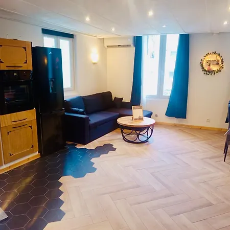 Duplex Chez Sabrina Et Julien *