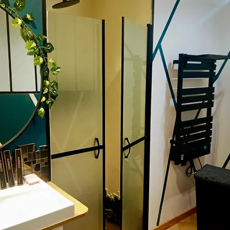 דירה Duplex Chez Sabrina Et Julien *