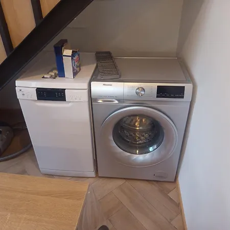 Duplex Chez Sabrina Et Julien דירה *
