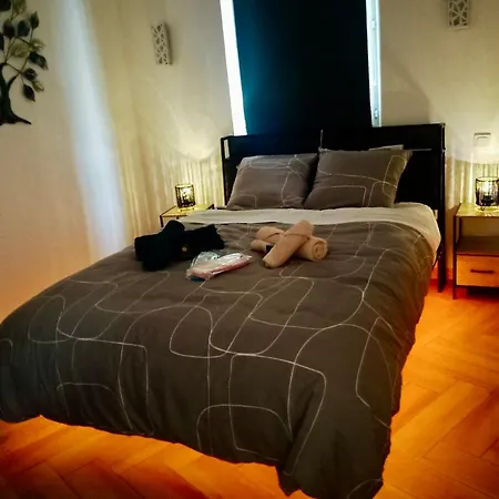 דירה Duplex Chez Sabrina Et Julien *