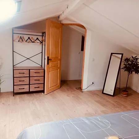 Duplex Chez Sabrina Et Julien ניס