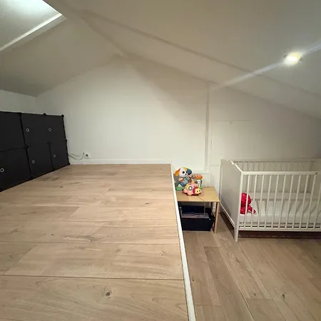 דירה Duplex Chez Sabrina Et Julien