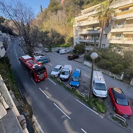 Duplex Chez Sabrina Et Julien דירה ניס