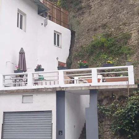 Duplex Chez Sabrina Et Julien ניס